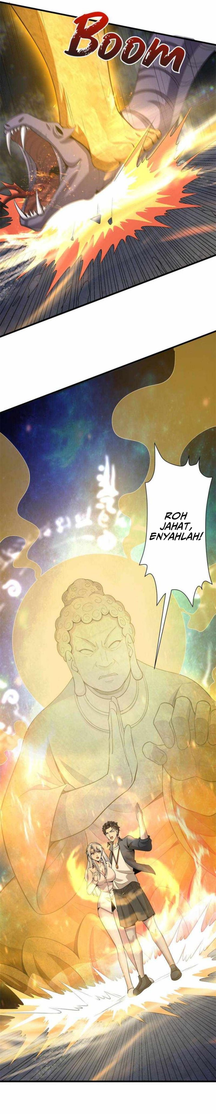 My Wife Comes From the Thousand-Year-Old Underworld Chapter 02 Gambar 13