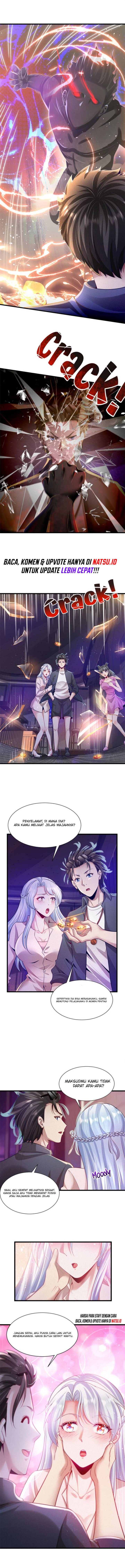 My Wife Comes From the Thousand-Year-Old Underworld Chapter 05 Gambar 2