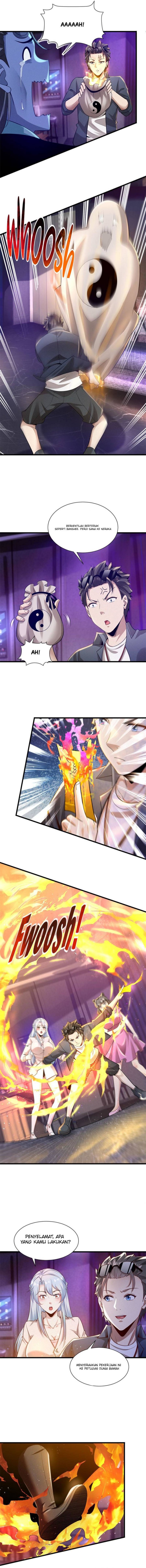 My Wife Comes From the Thousand-Year-Old Underworld Chapter 05 Gambar 4