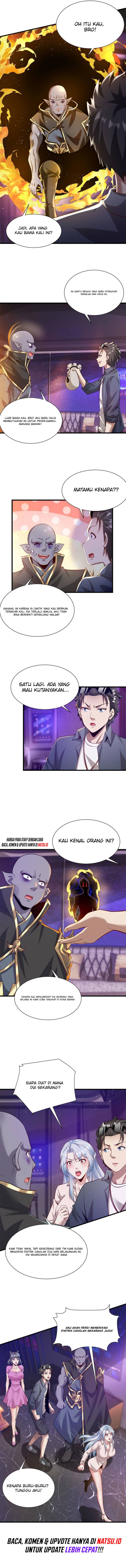 My Wife Comes From the Thousand-Year-Old Underworld Chapter 05 Gambar 5