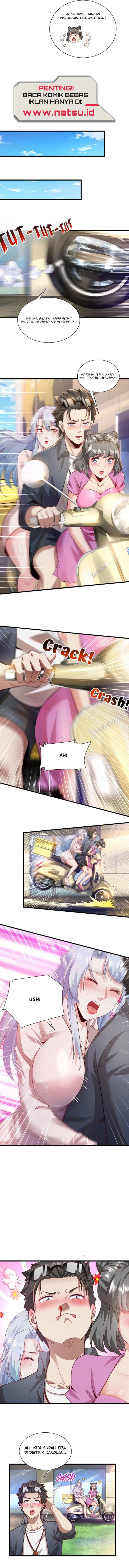 My Wife Comes From the Thousand-Year-Old Underworld Chapter 05 Gambar 6