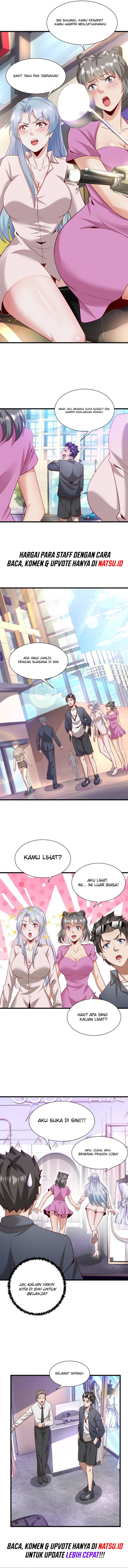 My Wife Comes From the Thousand-Year-Old Underworld Chapter 05 Gambar 7