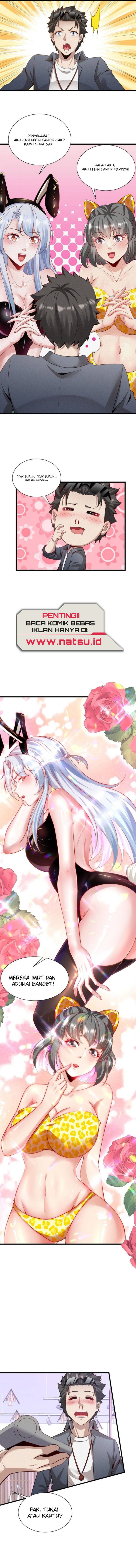 My Wife Comes From the Thousand-Year-Old Underworld Chapter 05 Gambar 8