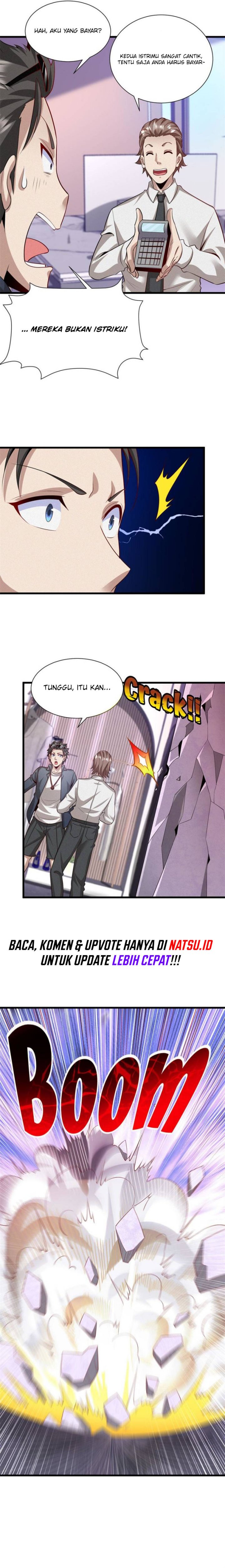 My Wife Comes From the Thousand-Year-Old Underworld Chapter 05 Gambar 9