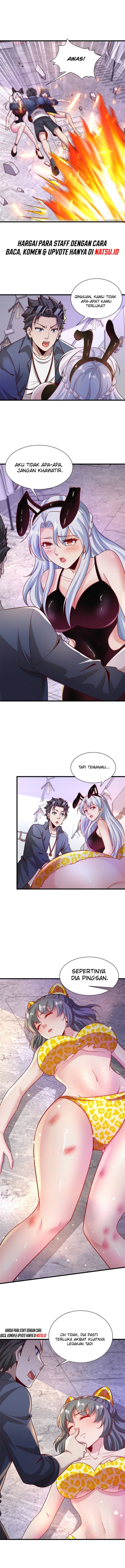 My Wife Comes From the Thousand-Year-Old Underworld Chapter 06 Gambar 2