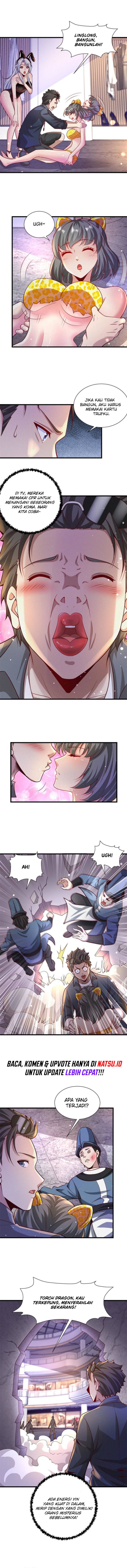 My Wife Comes From the Thousand-Year-Old Underworld Chapter 06 Gambar 3