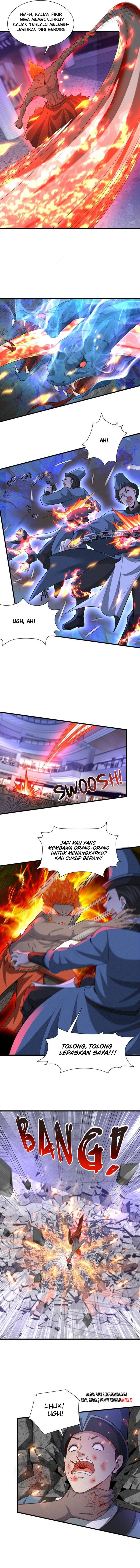 My Wife Comes From the Thousand-Year-Old Underworld Chapter 06 Gambar 5