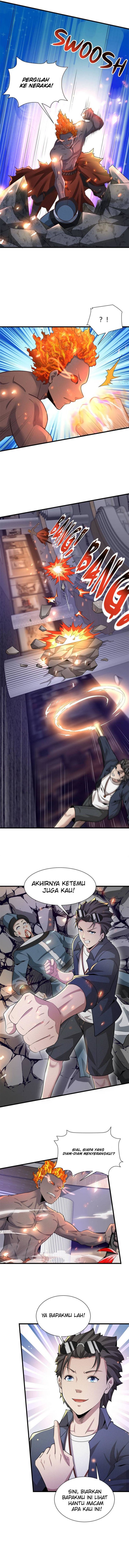 My Wife Comes From the Thousand-Year-Old Underworld Chapter 06 Gambar 6