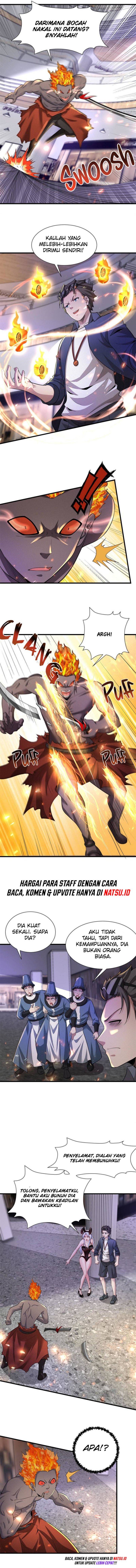 My Wife Comes From the Thousand-Year-Old Underworld Chapter 06 Gambar 7