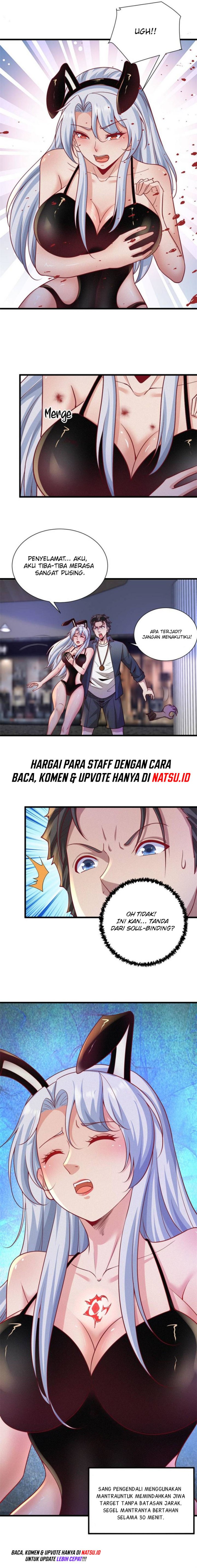 My Wife Comes From the Thousand-Year-Old Underworld Chapter 06 Gambar 9