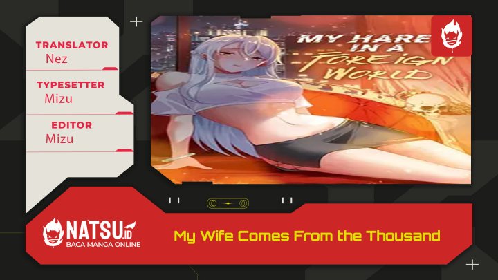 My Wife Comes From the Thousand-Year-Old Underworld Chapter 07 Gambar 1