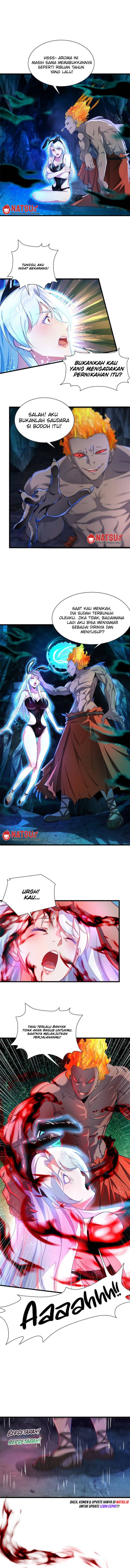 My Wife Comes From the Thousand-Year-Old Underworld Chapter 07 Gambar 3