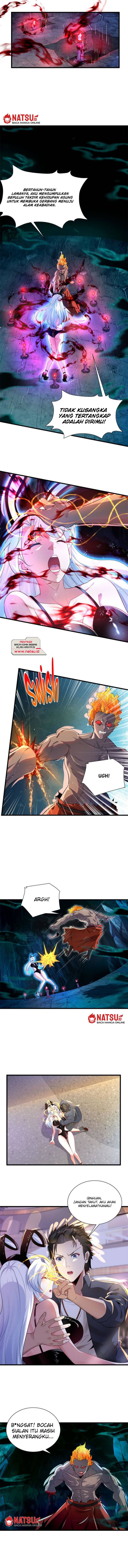 My Wife Comes From the Thousand-Year-Old Underworld Chapter 07 Gambar 4