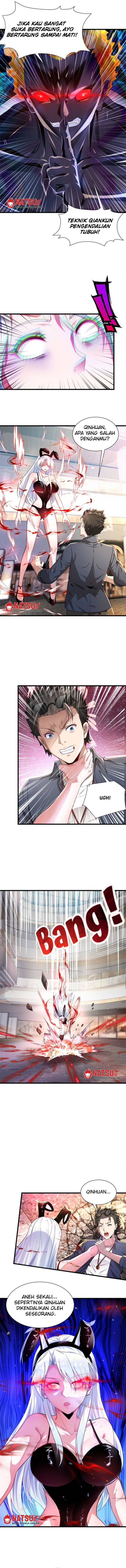 My Wife Comes From the Thousand-Year-Old Underworld Chapter 07 Gambar 5