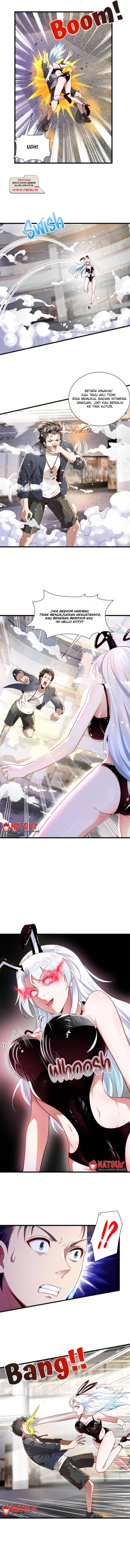 My Wife Comes From the Thousand-Year-Old Underworld Chapter 07 Gambar 7