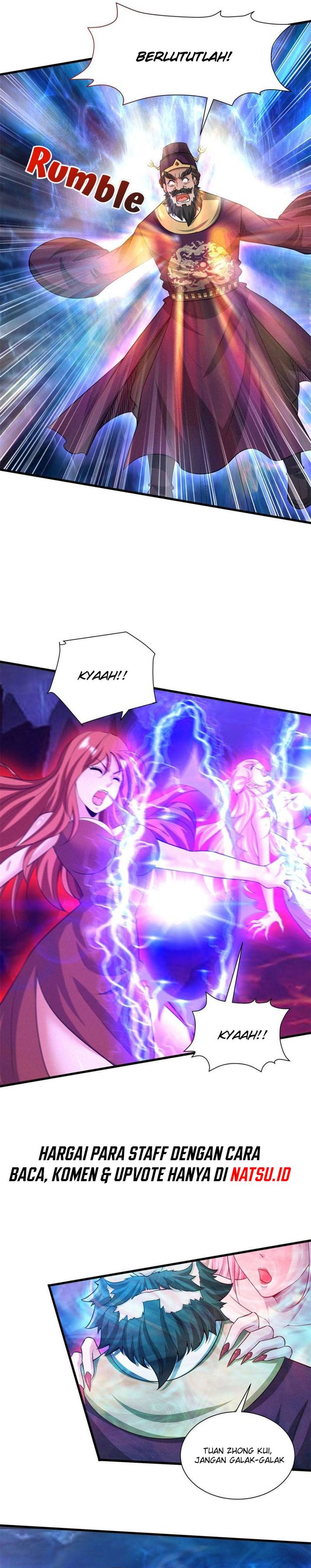 My Wife Comes From the Thousand-Year-Old Underworld Chapter 09 Gambar 13