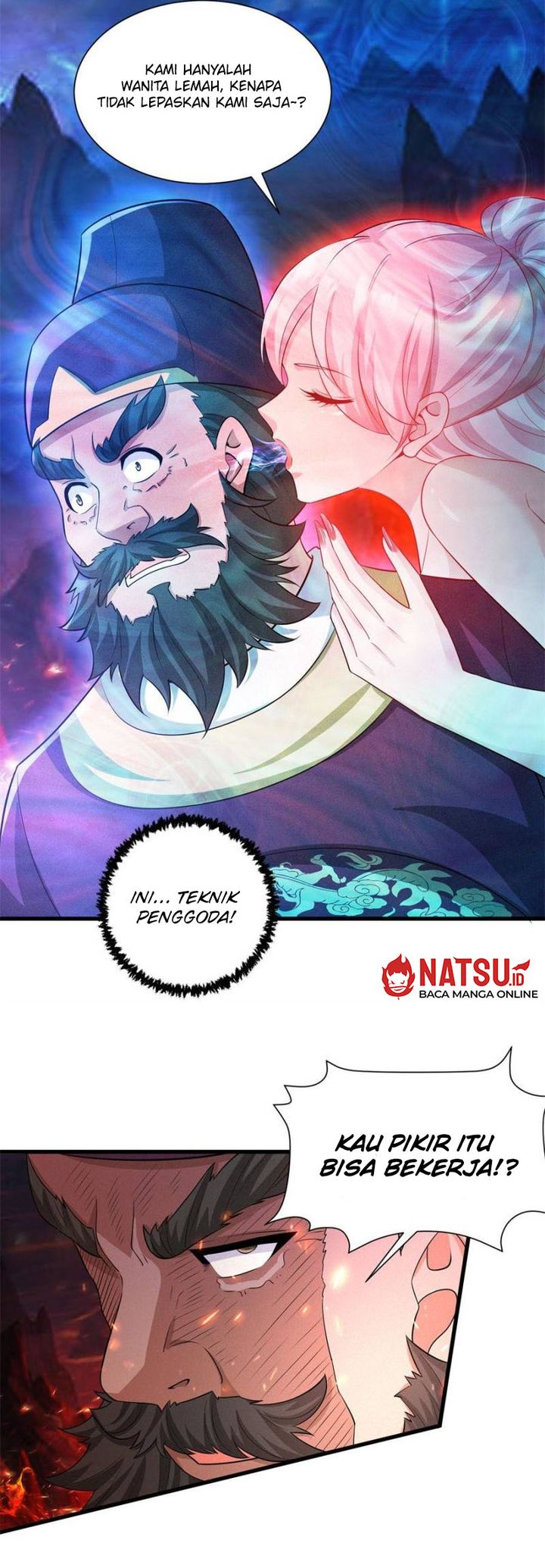 My Wife Comes From the Thousand-Year-Old Underworld Chapter 09 Gambar 14