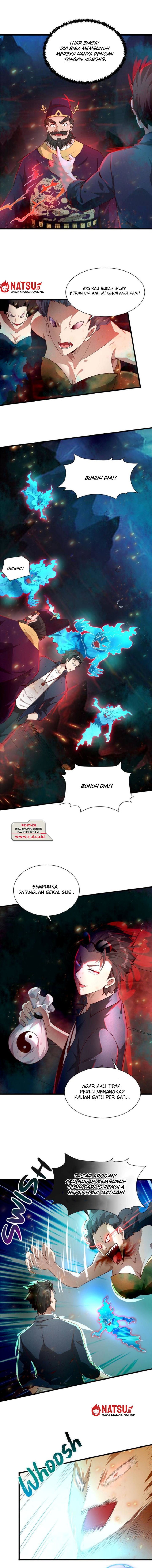 My Wife Comes From the Thousand-Year-Old Underworld Chapter 10 Gambar 2