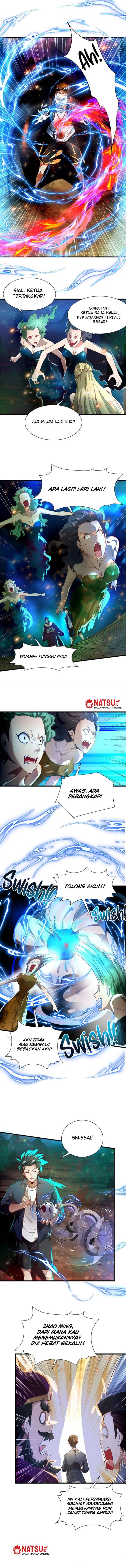 My Wife Comes From the Thousand-Year-Old Underworld Chapter 10 Gambar 3