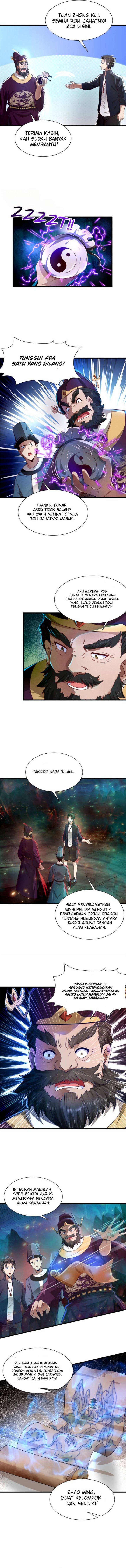 My Wife Comes From the Thousand-Year-Old Underworld Chapter 10 Gambar 4