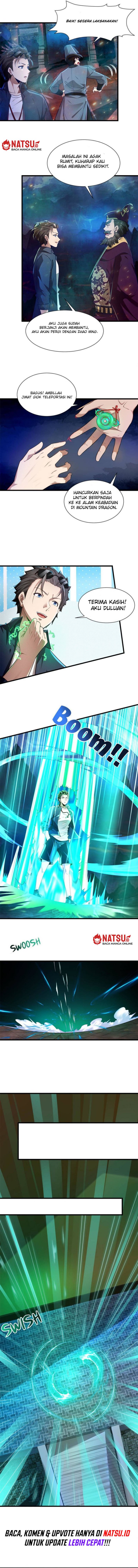 My Wife Comes From the Thousand-Year-Old Underworld Chapter 10 Gambar 5