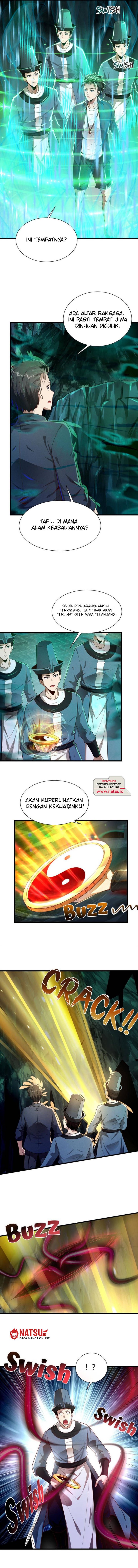 My Wife Comes From the Thousand-Year-Old Underworld Chapter 10 Gambar 6