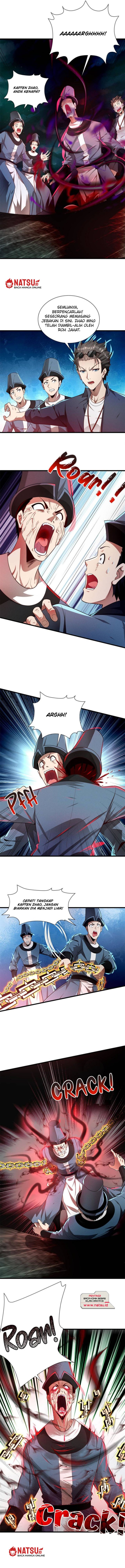 My Wife Comes From the Thousand-Year-Old Underworld Chapter 10 Gambar 7