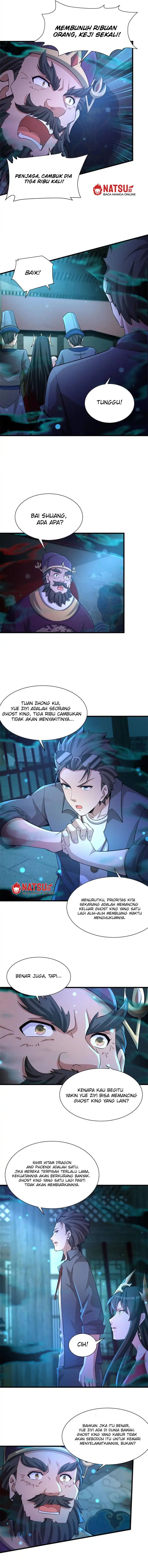 My Wife Comes From the Thousand-Year-Old Underworld Chapter 13 Gambar 2