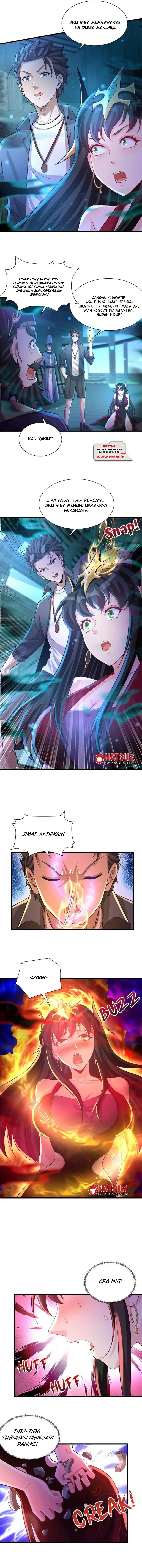 My Wife Comes From the Thousand-Year-Old Underworld Chapter 13 Gambar 3
