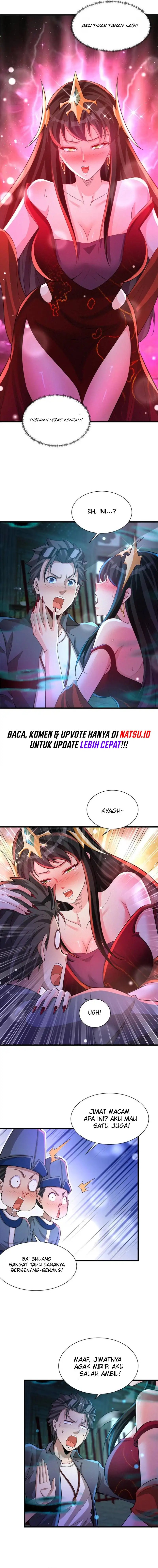 My Wife Comes From the Thousand-Year-Old Underworld Chapter 13 Gambar 4