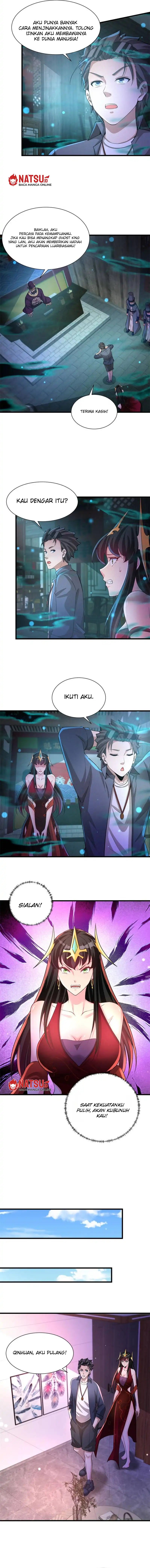 My Wife Comes From the Thousand-Year-Old Underworld Chapter 13 Gambar 6