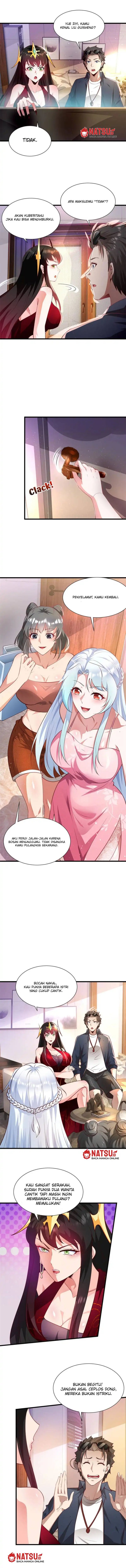 My Wife Comes From the Thousand-Year-Old Underworld Chapter 14 Gambar 2
