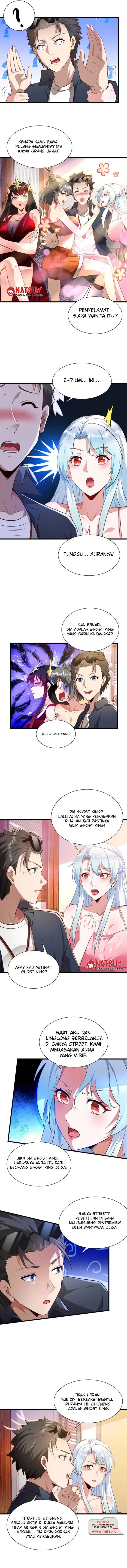 My Wife Comes From the Thousand-Year-Old Underworld Chapter 14 Gambar 3