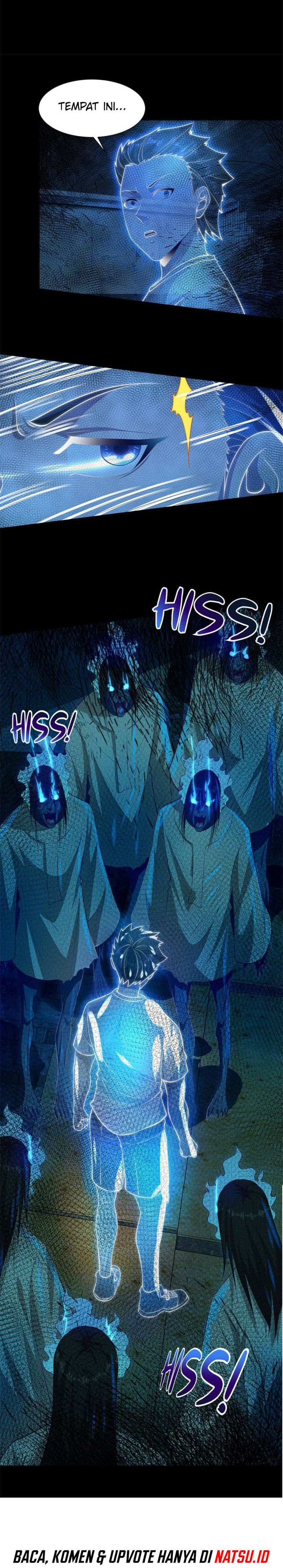 My Wife Comes From the Thousand-Year-Old Underworld Chapter 17 Gambar 14