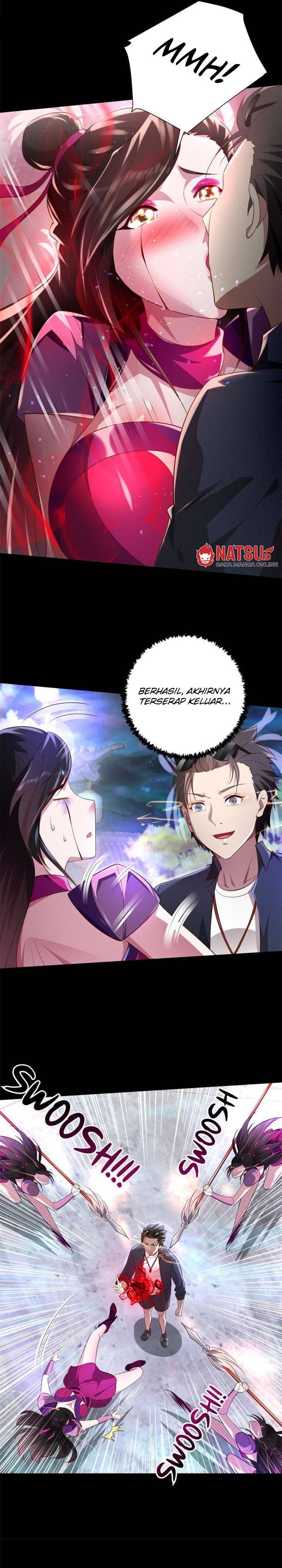 My Wife Comes From the Thousand-Year-Old Underworld Chapter 19 Gambar 3