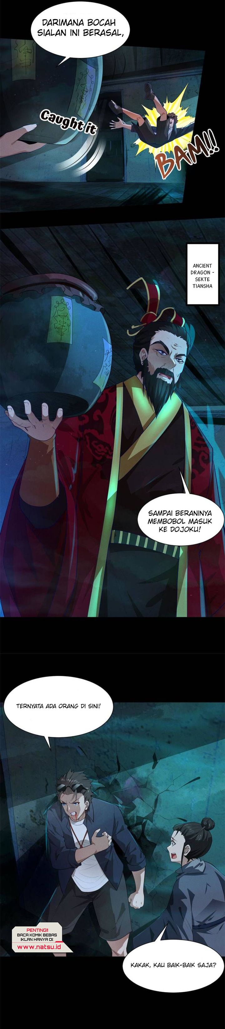 My Wife Comes From the Thousand-Year-Old Underworld Chapter 19 Gambar 8