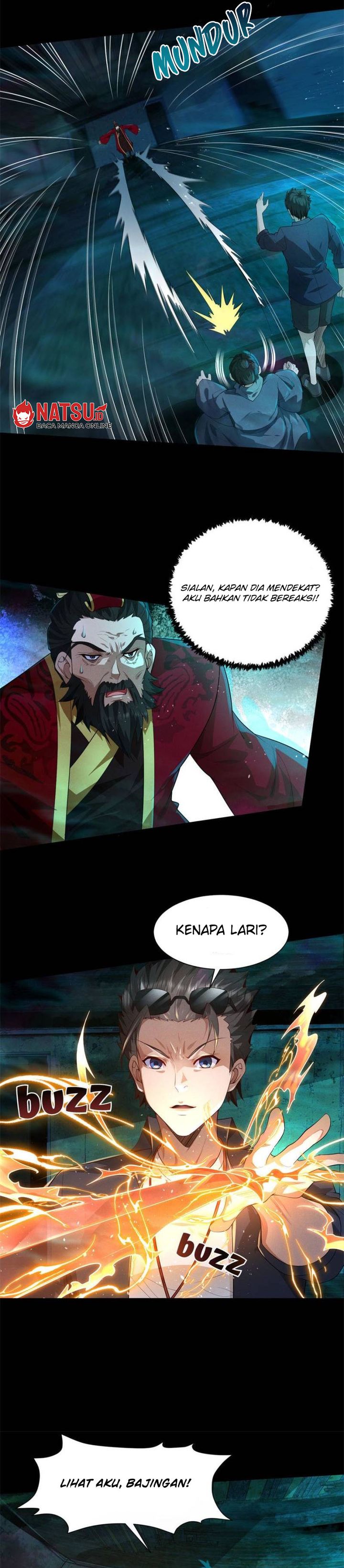 My Wife Comes From the Thousand-Year-Old Underworld Chapter 19 Gambar 12