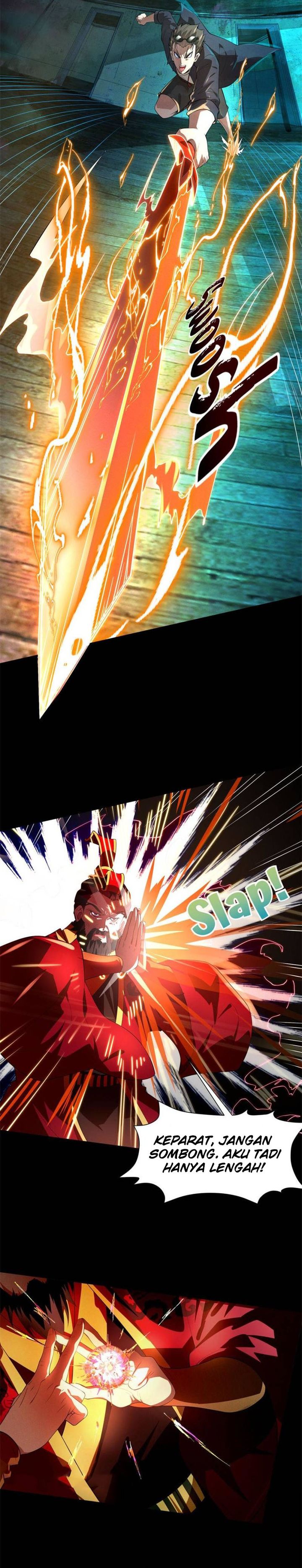 My Wife Comes From the Thousand-Year-Old Underworld Chapter 19 Gambar 13