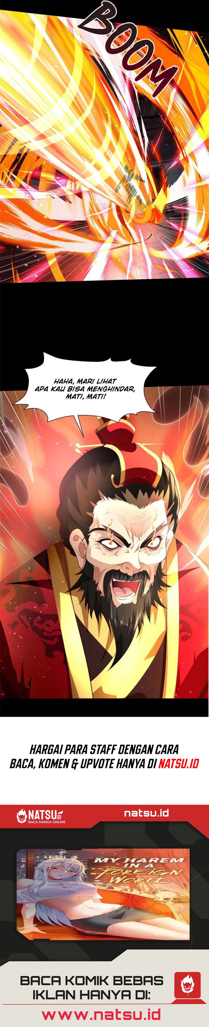 My Wife Comes From the Thousand-Year-Old Underworld Chapter 19 Gambar 15