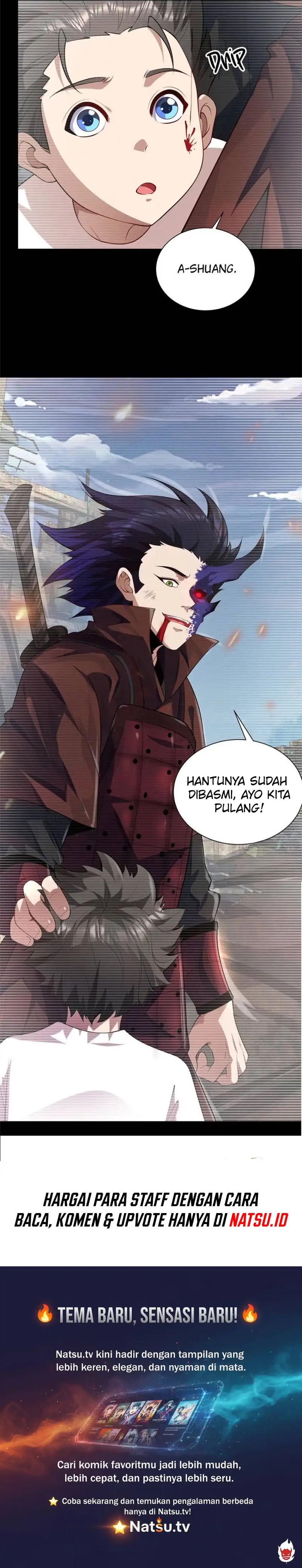 My Wife Comes From the Thousand-Year-Old Underworld Chapter 20 Gambar 7