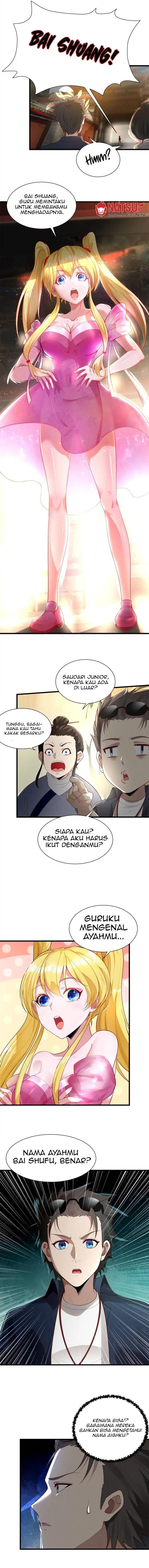 My Wife Comes From the Thousand-Year-Old Underworld Chapter 21 Gambar 2