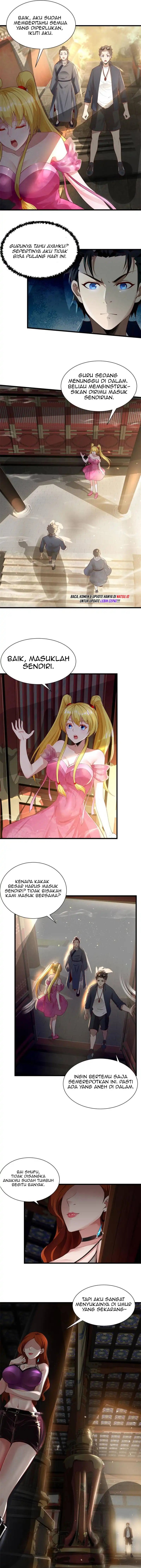 My Wife Comes From the Thousand-Year-Old Underworld Chapter 21 Gambar 3