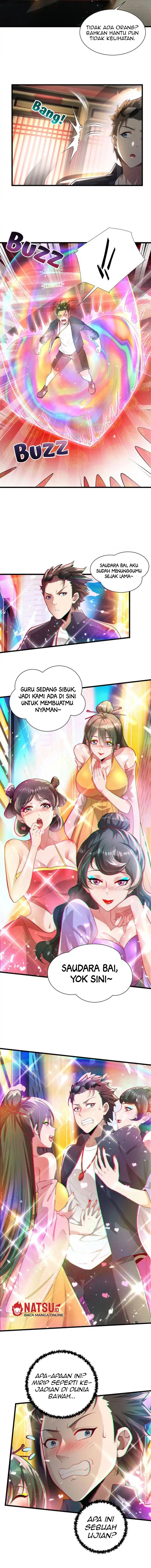 My Wife Comes From the Thousand-Year-Old Underworld Chapter 21 Gambar 4