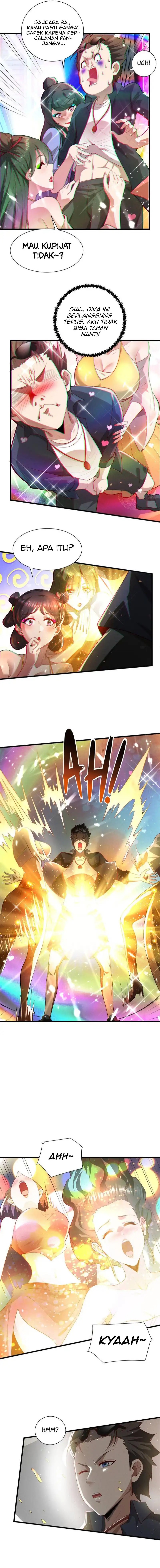 My Wife Comes From the Thousand-Year-Old Underworld Chapter 21 Gambar 5