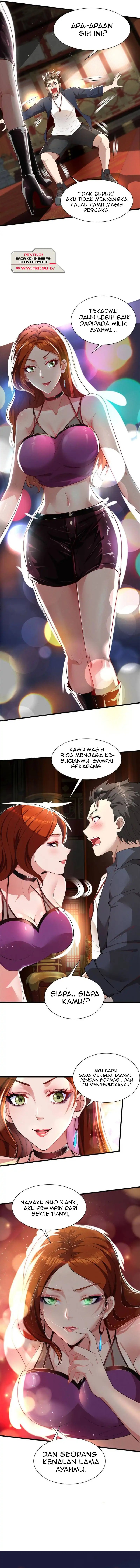 My Wife Comes From the Thousand-Year-Old Underworld Chapter 21 Gambar 6