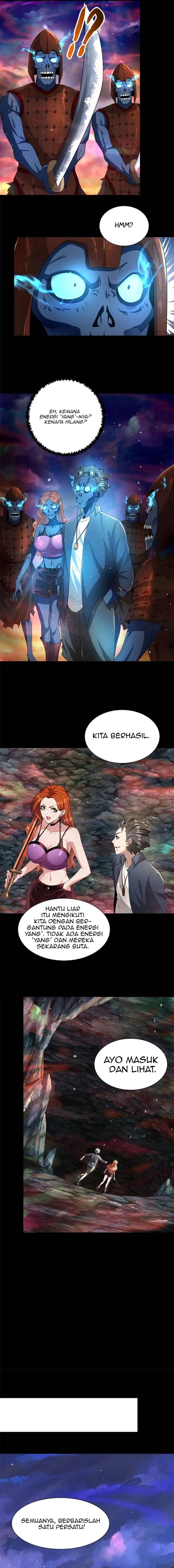 My Wife Comes From the Thousand-Year-Old Underworld Chapter 23 Gambar 4