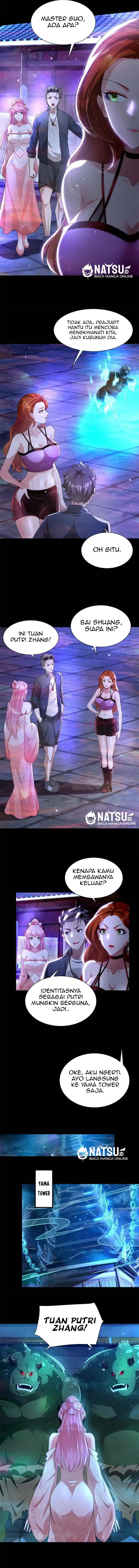 My Wife Comes From the Thousand-Year-Old Underworld Chapter 25 Gambar 4