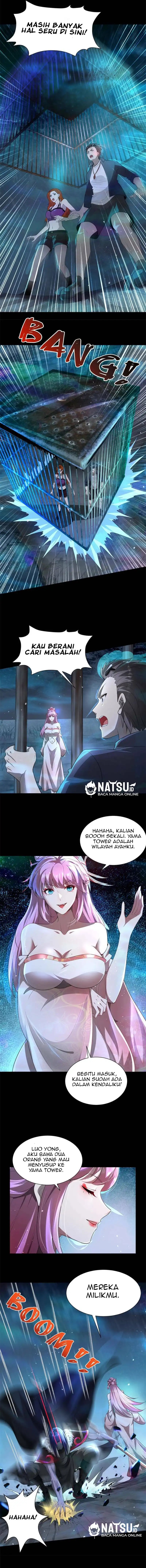 My Wife Comes From the Thousand-Year-Old Underworld Chapter 25 Gambar 6