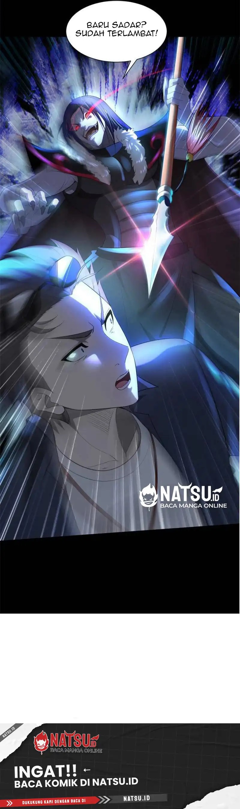 My Wife Comes From the Thousand-Year-Old Underworld Chapter 25 Gambar 9