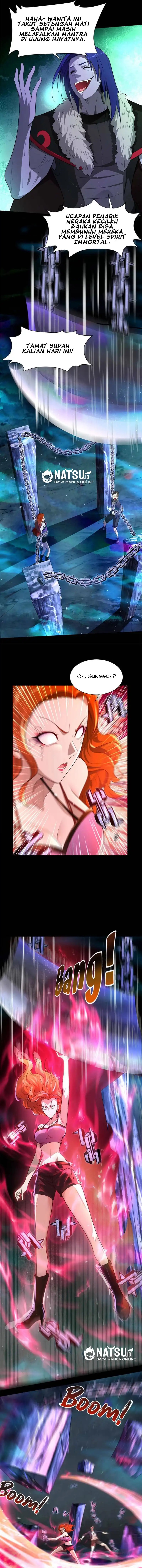 My Wife Comes From the Thousand-Year-Old Underworld Chapter 26 Gambar 5